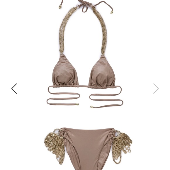 Beach Bunny Ball and Chain Bikini - Picture 3 of 5